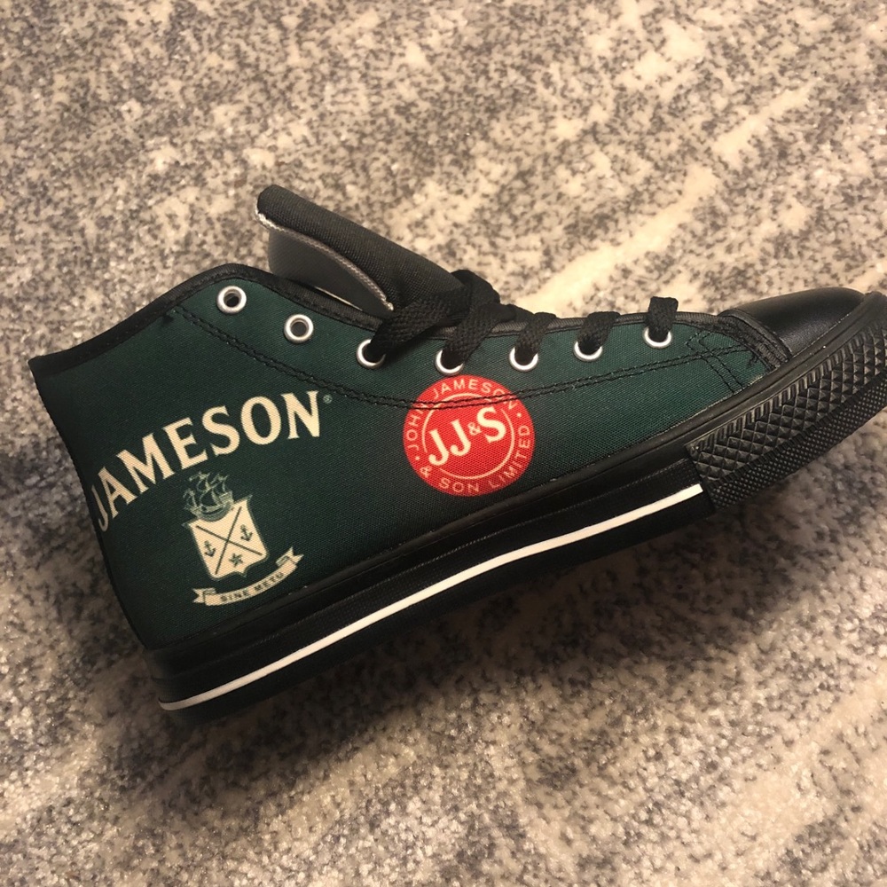 Jameson Whiskey Sneakers